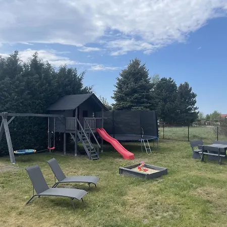 招待所 U Michala Karwieńskie Błoto