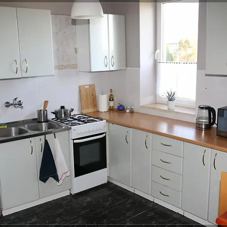 U Michala 招待所 Karwieńskie Błoto