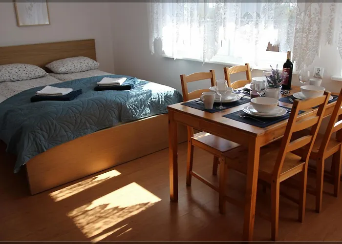 U Michala Pensionat Karwieńskie Błoto