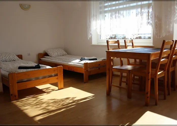 U Michala Pensionat Karwieńskie Błoto