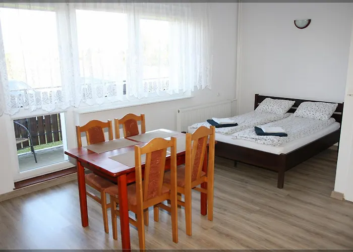 U Michala Pensionat Karwieńskie Błoto