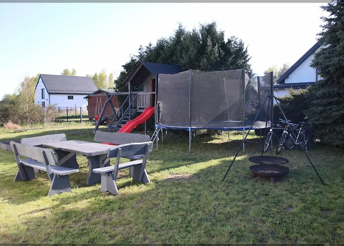 U Michala Pensionat Karwieńskie Błoto