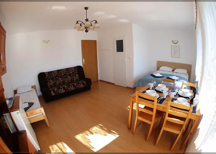 U Michala Pensionat Karwieńskie Błoto