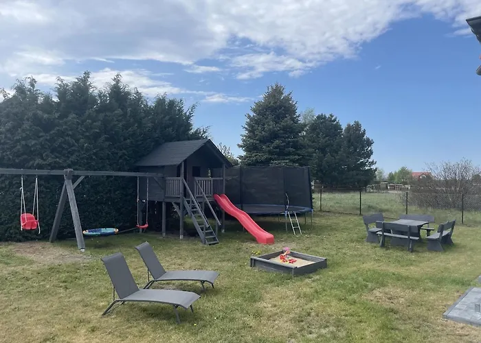 Pensionat U Michala Karwieńskie Błoto